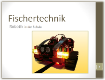 Fischertechnik