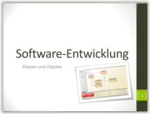Softwareentwicklung